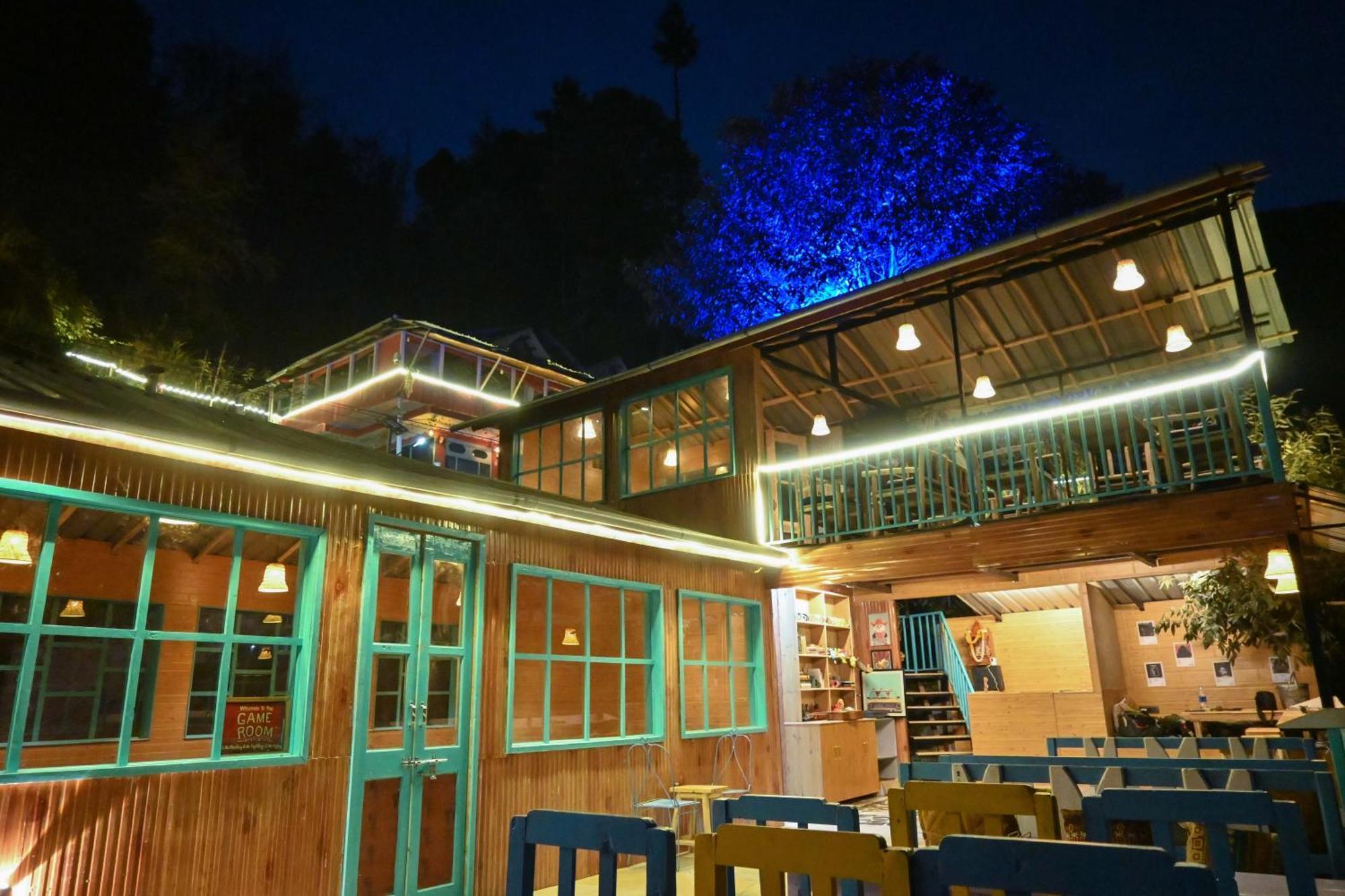 Hostel 360 Degree, Jibhi Esterno foto