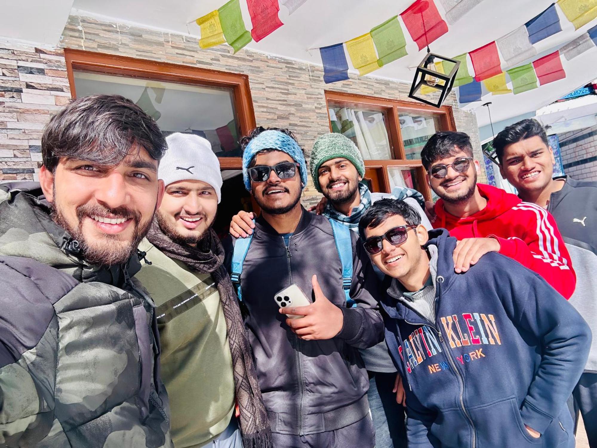 Hostel 360 Degree, Jibhi Esterno foto