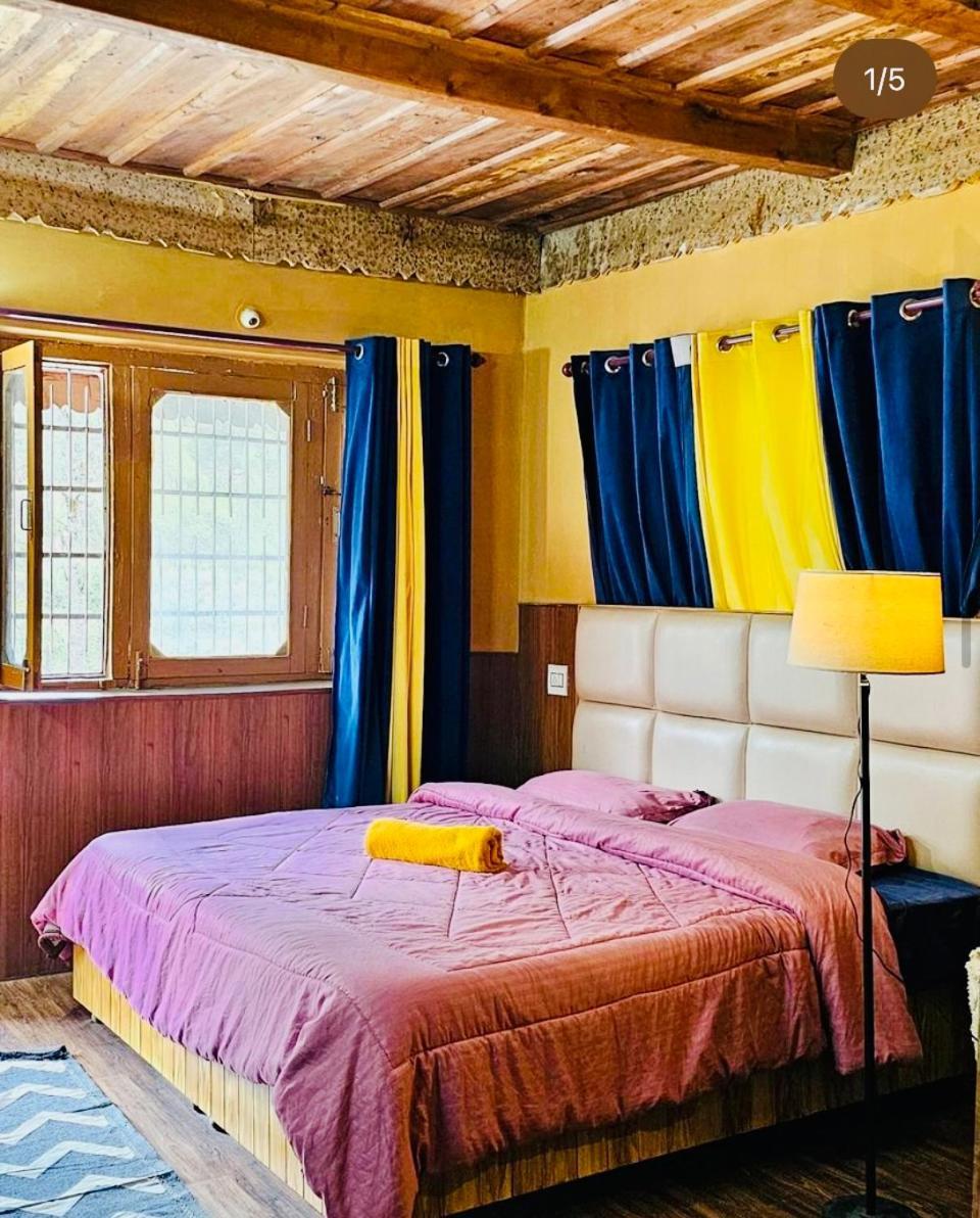 Hostel 360 Degree, Jibhi Esterno foto