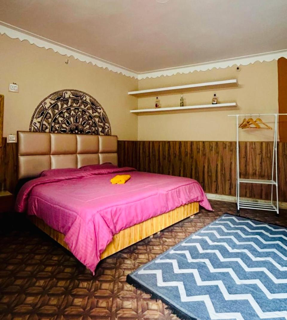 Hostel 360 Degree, Jibhi Esterno foto