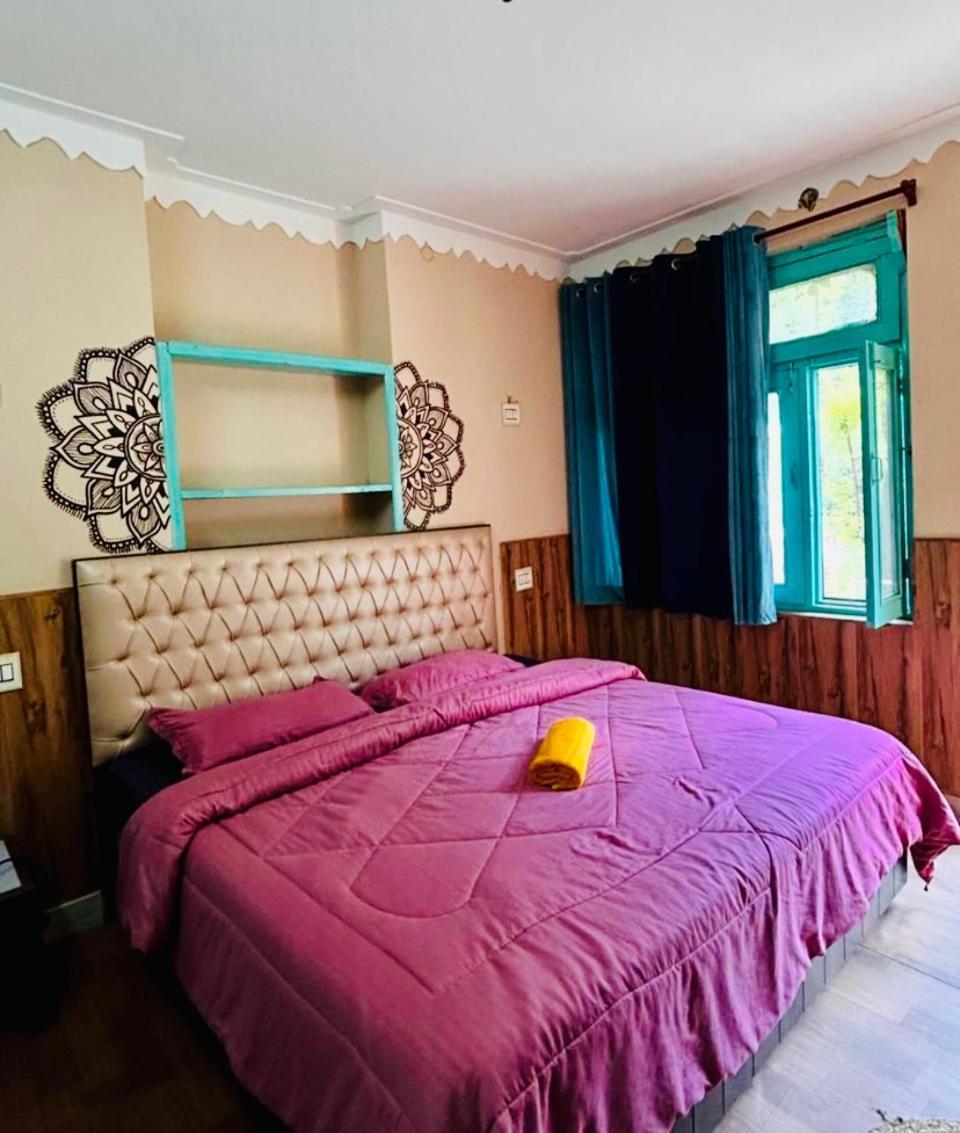 Hostel 360 Degree, Jibhi Esterno foto