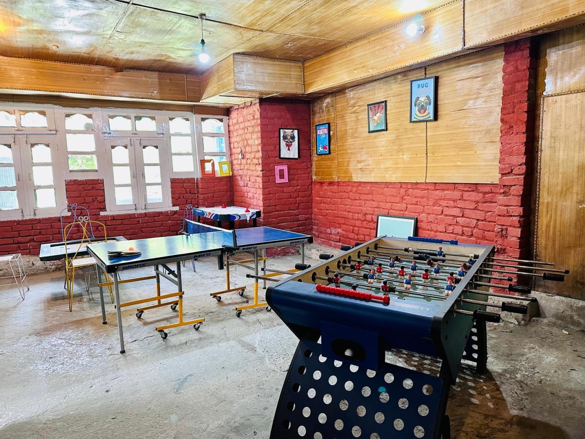 Hostel 360 Degree, Jibhi Esterno foto